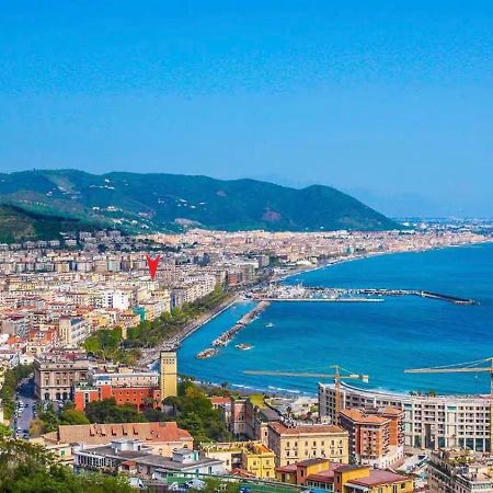 B&B Sissysweethome Salerno Bagian luar foto