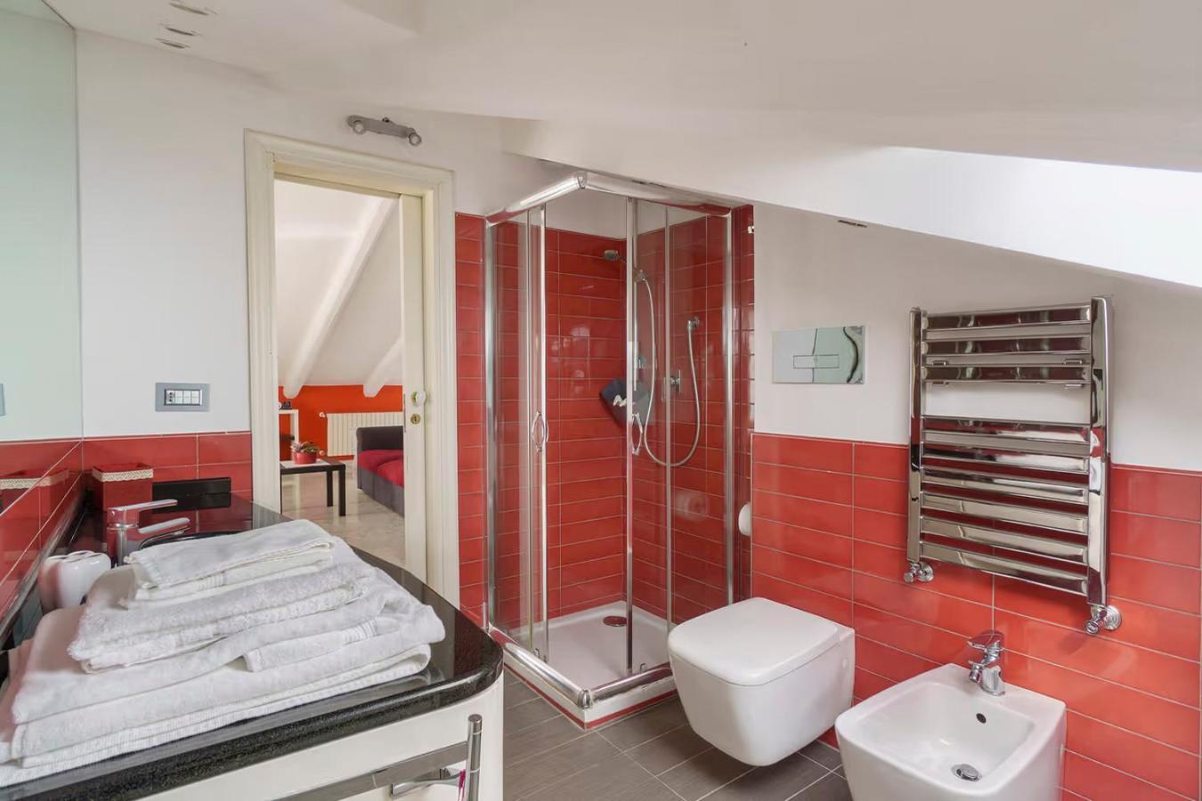 B&B Sissysweethome Salerno Bagian luar foto